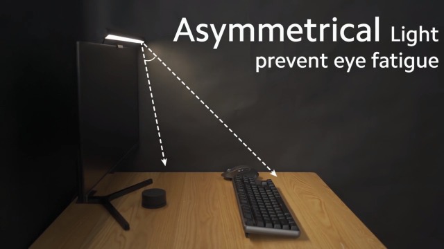 Amazon.com: Xiaomi Mi Computer Monitor Light Bar - Easy